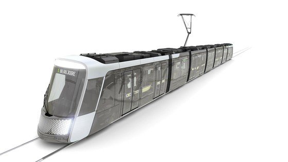 ALSTOM FOURNIRA 12 TRAMWAYS CITADIS SUPPLÉMENTAIRES À NANTES MÉTROPOLE